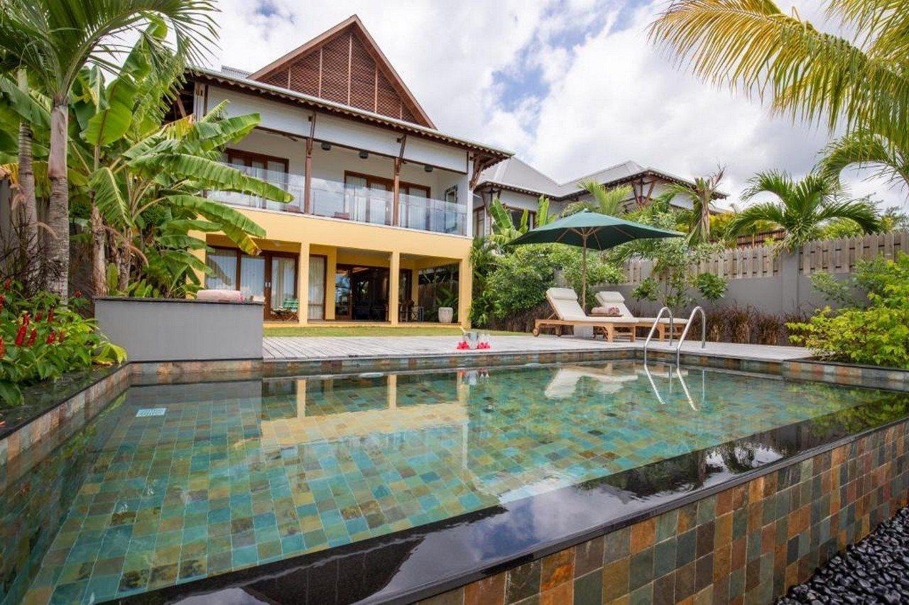 Ja Enchanted Waterfront Seychelles Eden Island Eksteriør bilde