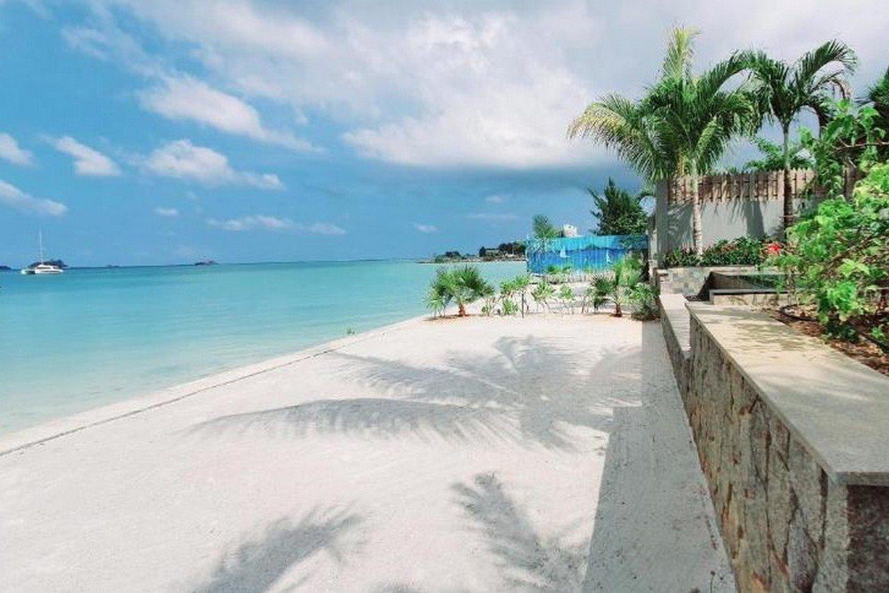 Ja Enchanted Waterfront Seychelles Eden Island Eksteriør bilde