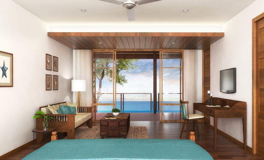 Ja Enchanted Waterfront Seychelles Eden Island Eksteriør bilde