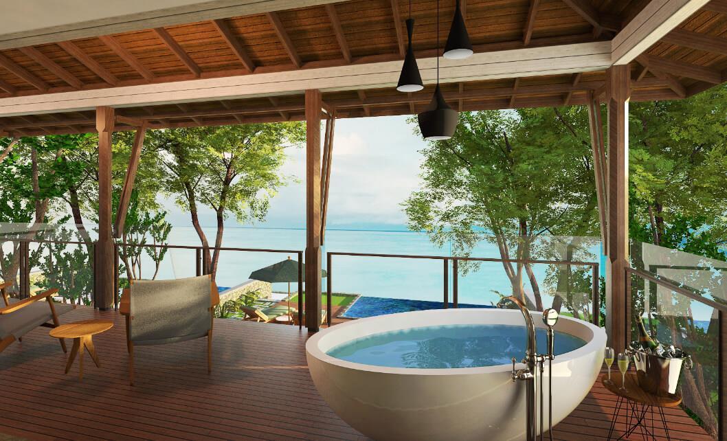 Ja Enchanted Waterfront Seychelles Eden Island Eksteriør bilde