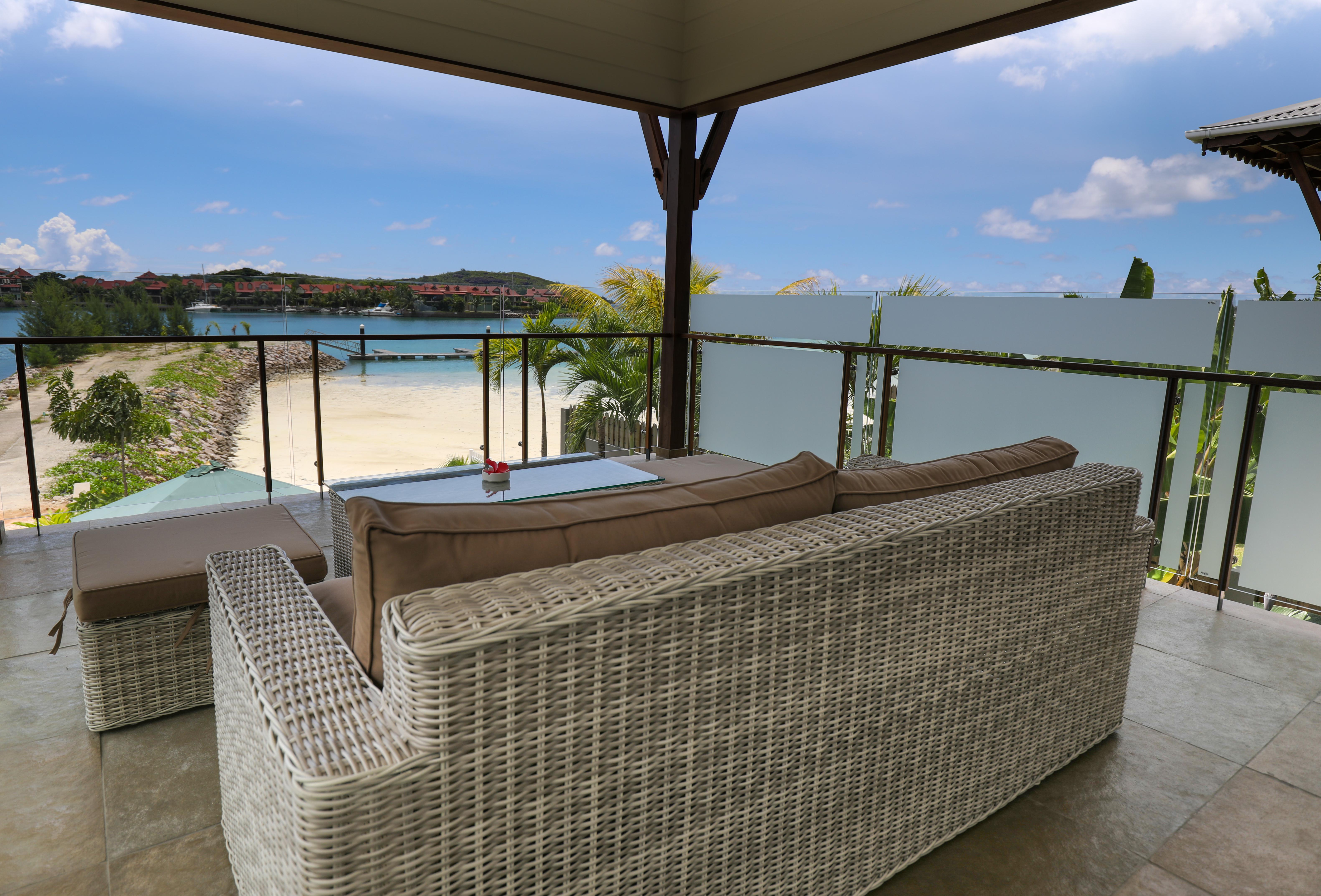 Ja Enchanted Waterfront Seychelles Eden Island Eksteriør bilde