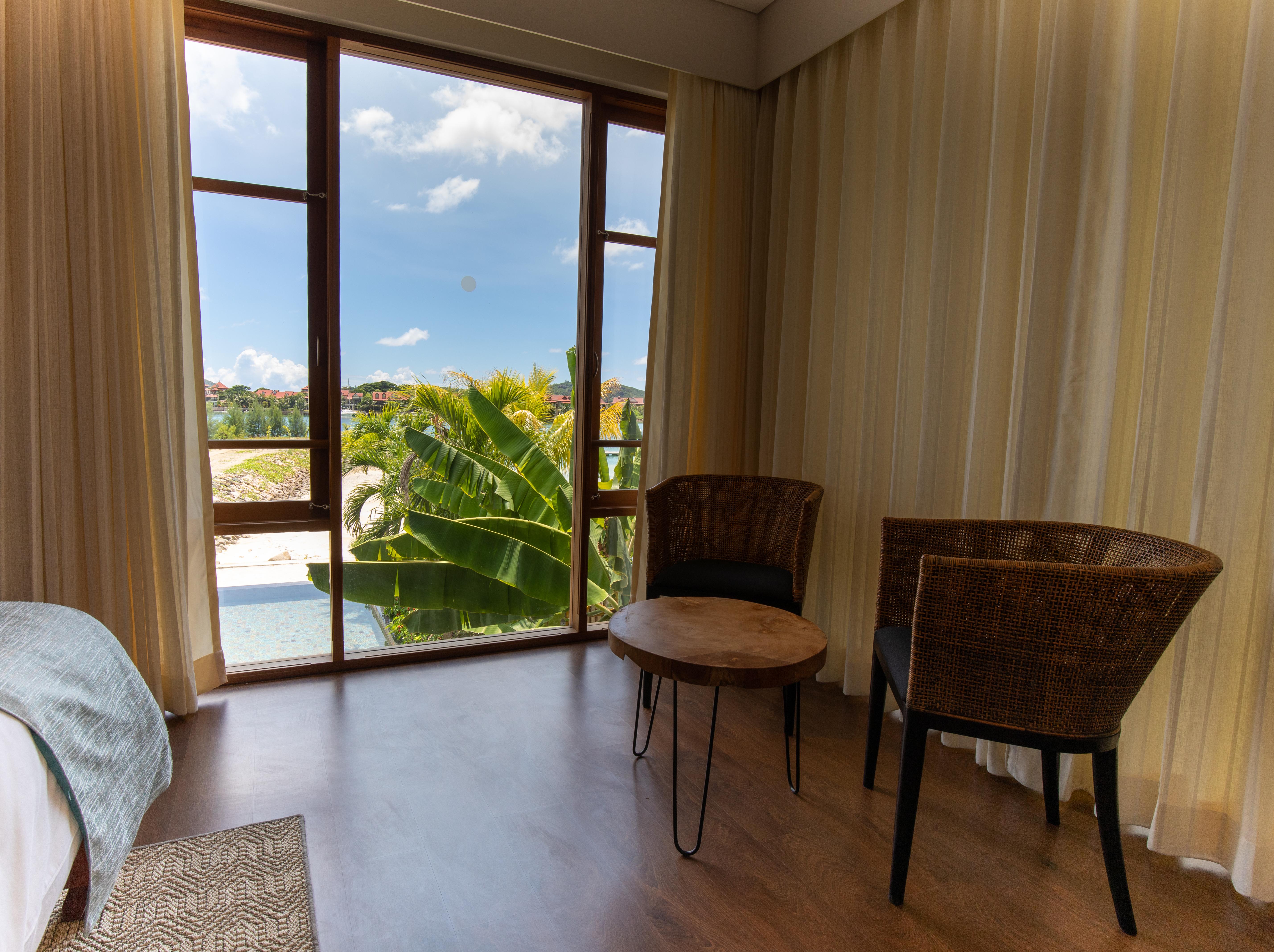 Ja Enchanted Waterfront Seychelles Eden Island Eksteriør bilde