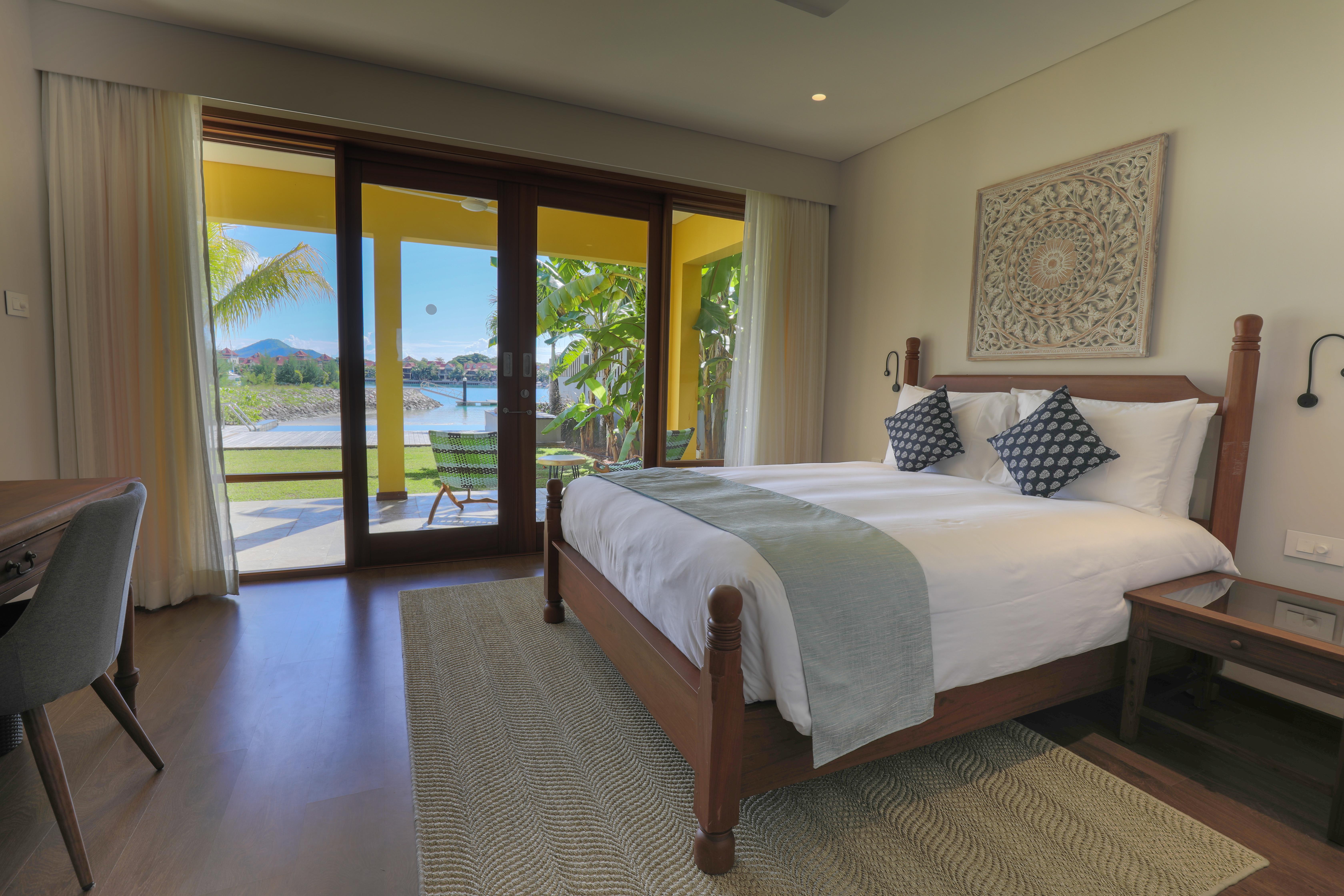 Ja Enchanted Waterfront Seychelles Eden Island Eksteriør bilde