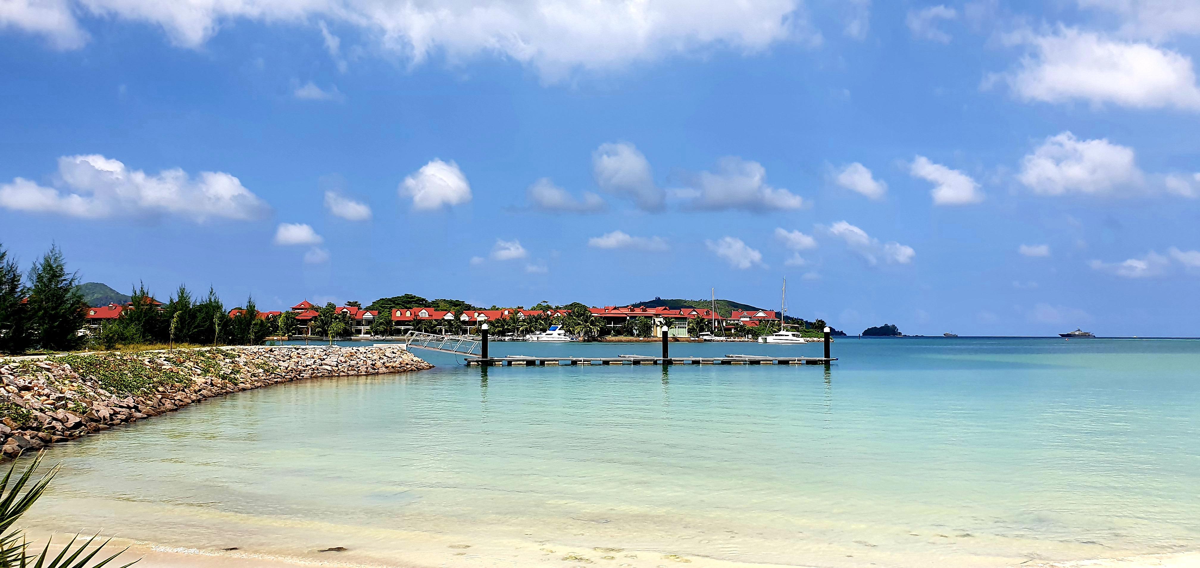 Ja Enchanted Waterfront Seychelles Eden Island Eksteriør bilde