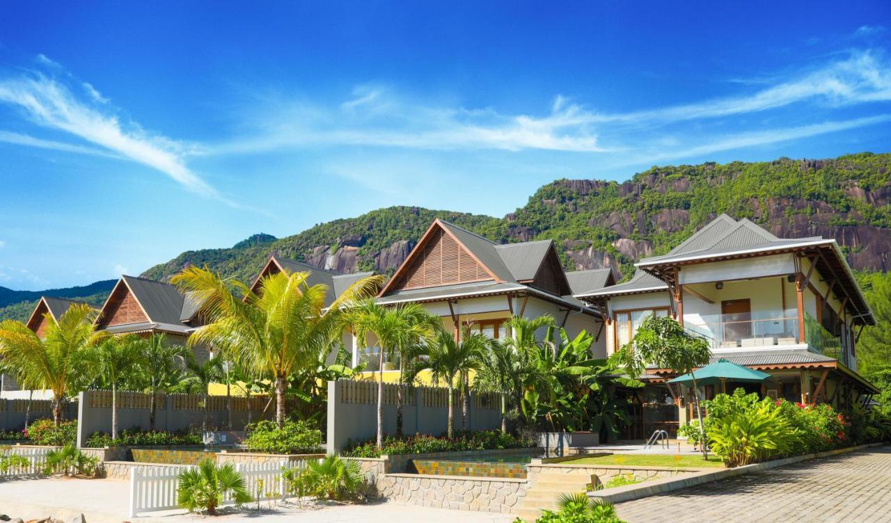 Ja Enchanted Waterfront Seychelles Eden Island Eksteriør bilde