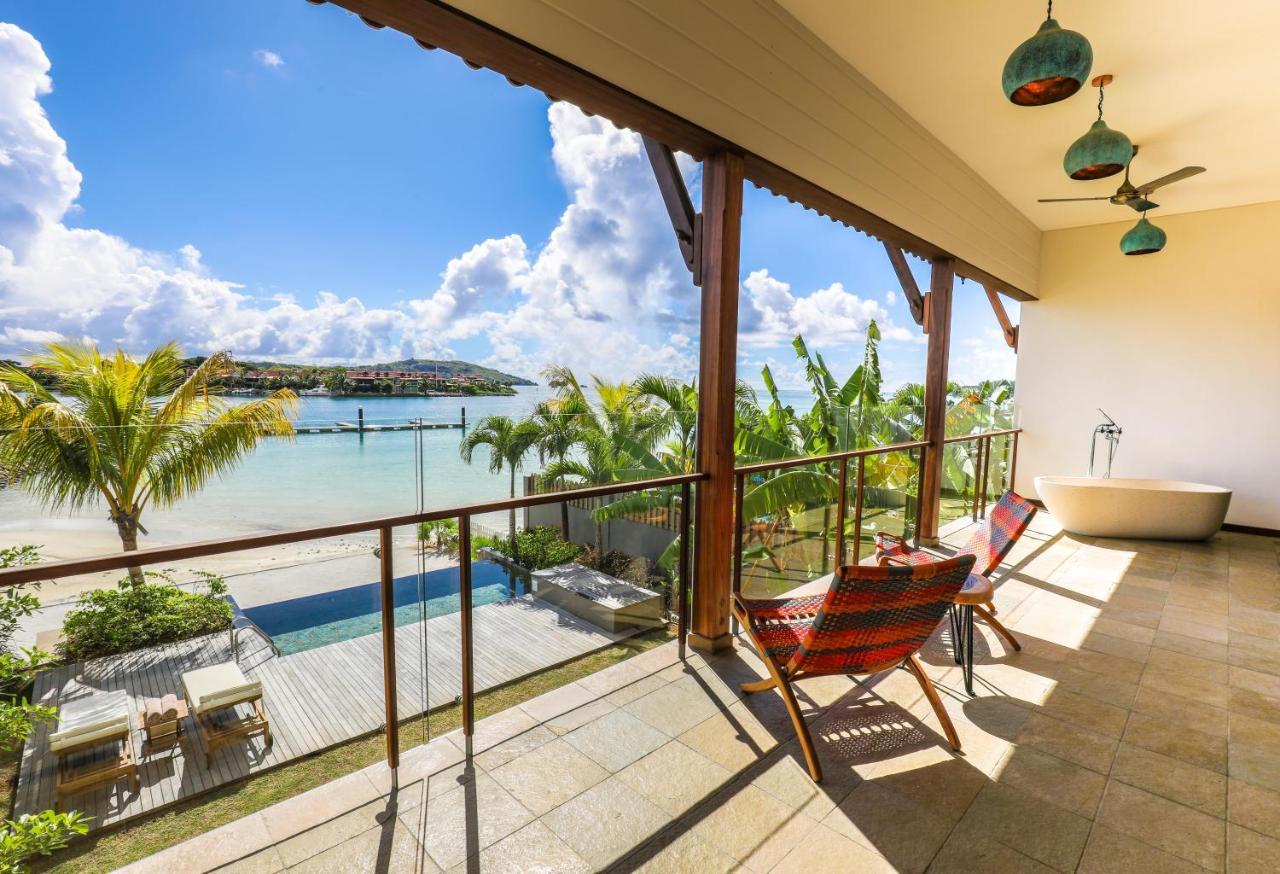 Ja Enchanted Waterfront Seychelles Eden Island Eksteriør bilde