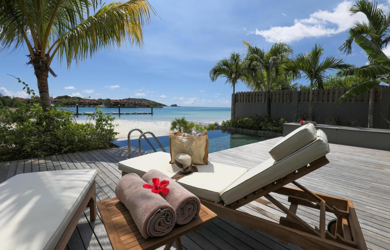 Ja Enchanted Waterfront Seychelles Eden Island Eksteriør bilde