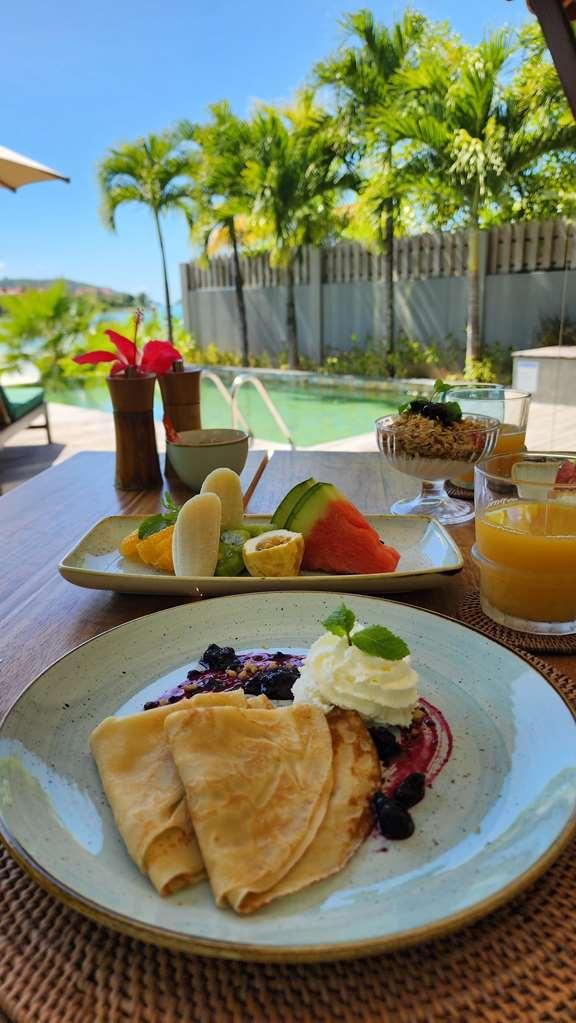 Ja Enchanted Waterfront Seychelles Eden Island Restaurant bilde