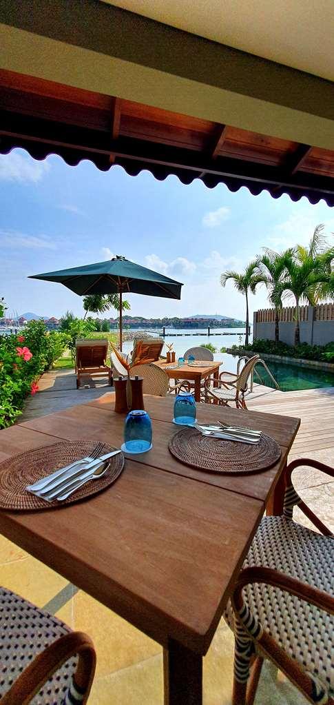 Ja Enchanted Waterfront Seychelles Eden Island Rom bilde